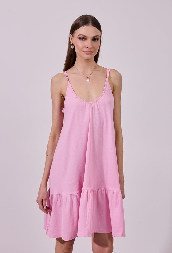 Sukienka na ramiączka