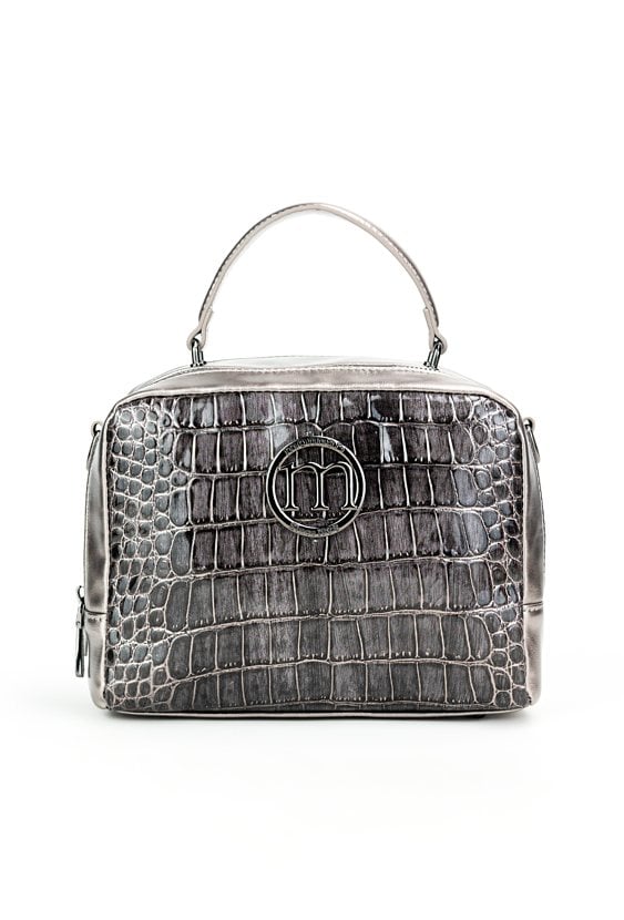 Dwukomorowa torba damska