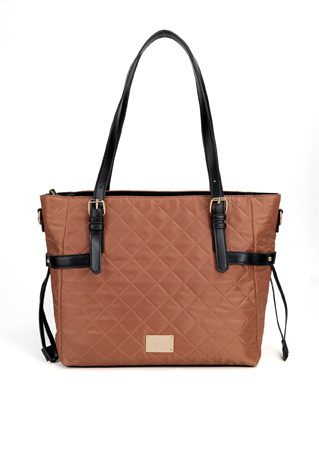 Pikowana torebka damska