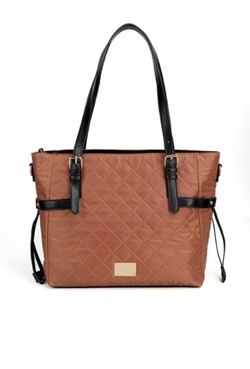 Pikowana torebka damska