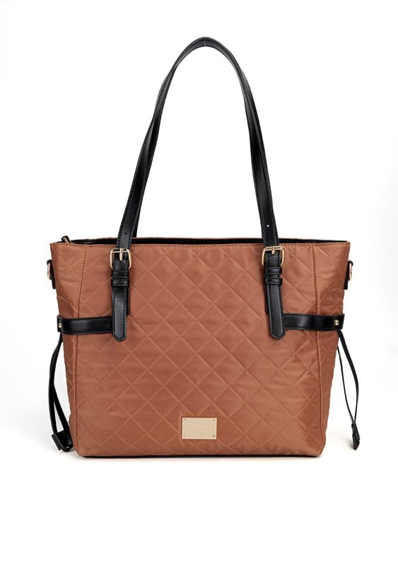 Pikowana torebka damska