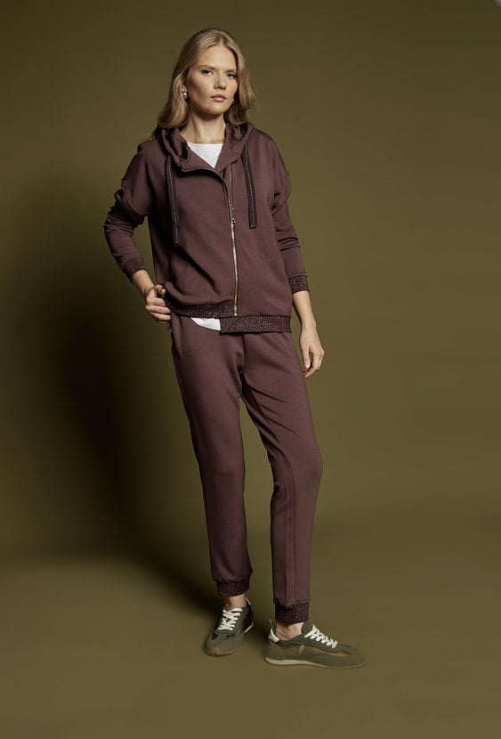 Bluza z kapturem