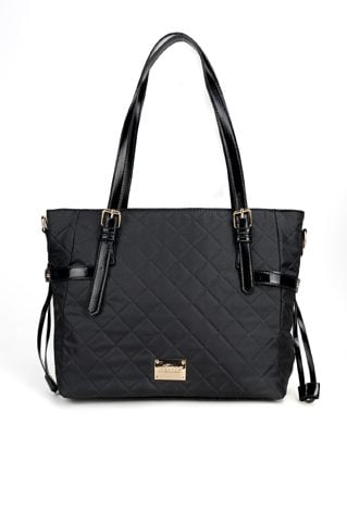 Pikowana torebka damska