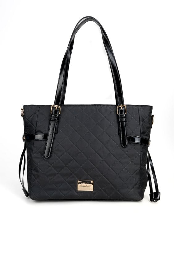 Pikowana torebka damska