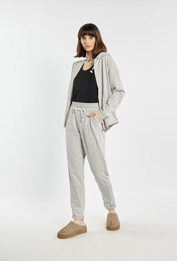 Spodnie dresowe z bawełny