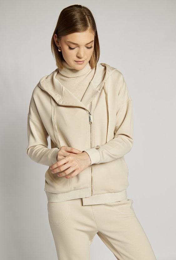 Bluza z kapturem