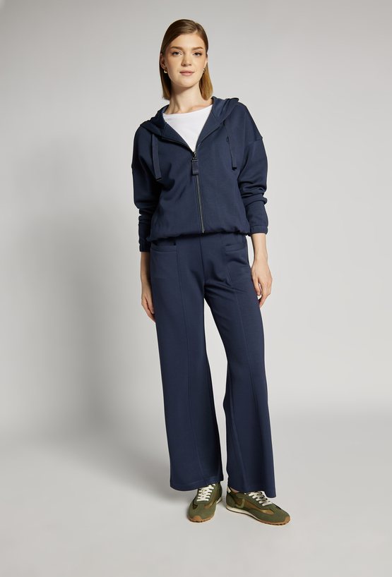Bluza z kapturem