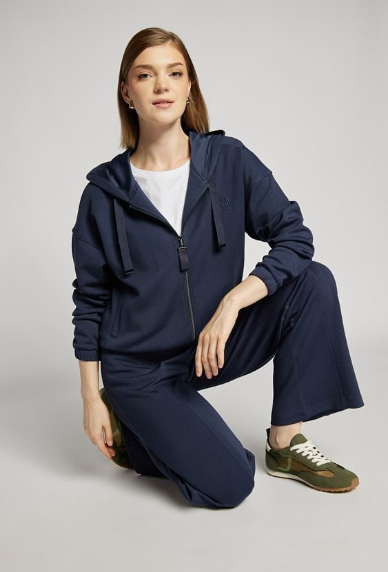Bluza z kapturem
