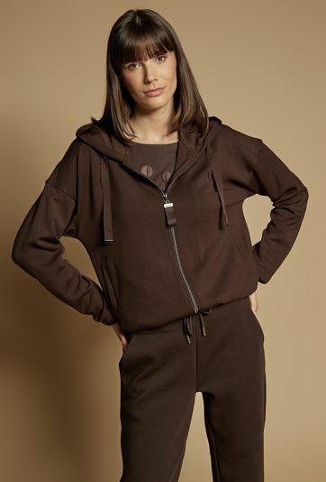Bluza z kapturem