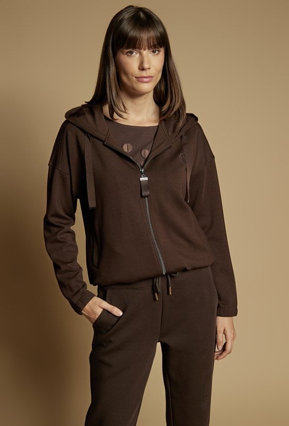 Bluza z kapturem