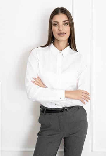 Elegancka koszula damska