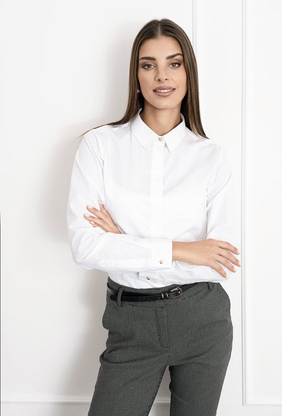 Elegancka koszula damska