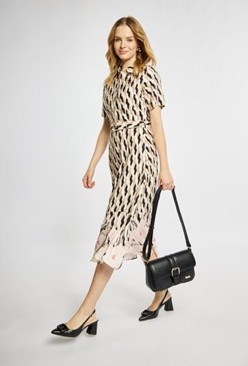 Torba damska z kieszonkami