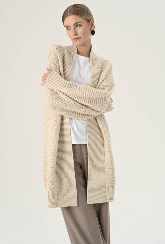 Sweter AB BASE SWE1540-015