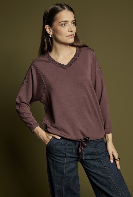 Bluza damska