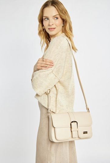 Torba damska z kieszonkami