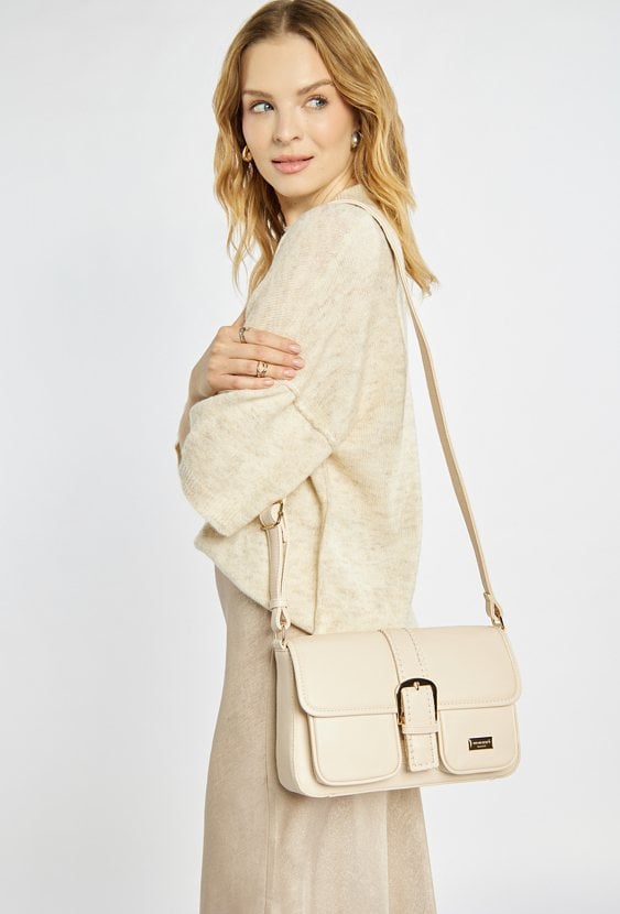 Torba damska z kieszonkami