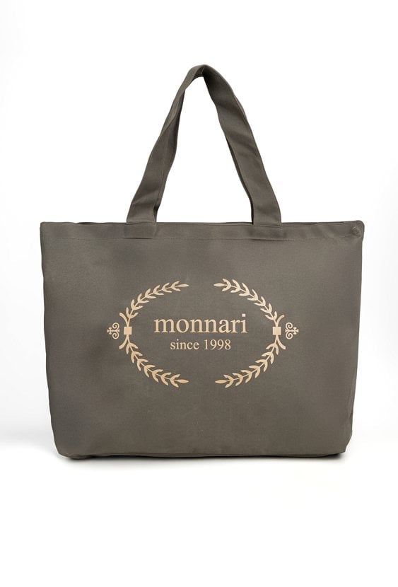 Duża torba z logo marki