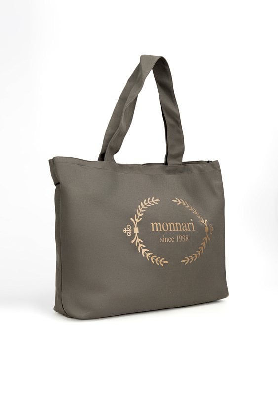 Duża torba z logo marki