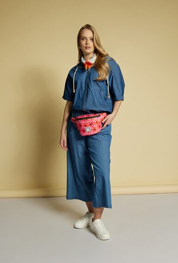 Torba typu nerka, idealna na wiosnę