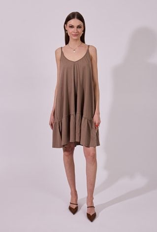 Sukienka na ramiączka