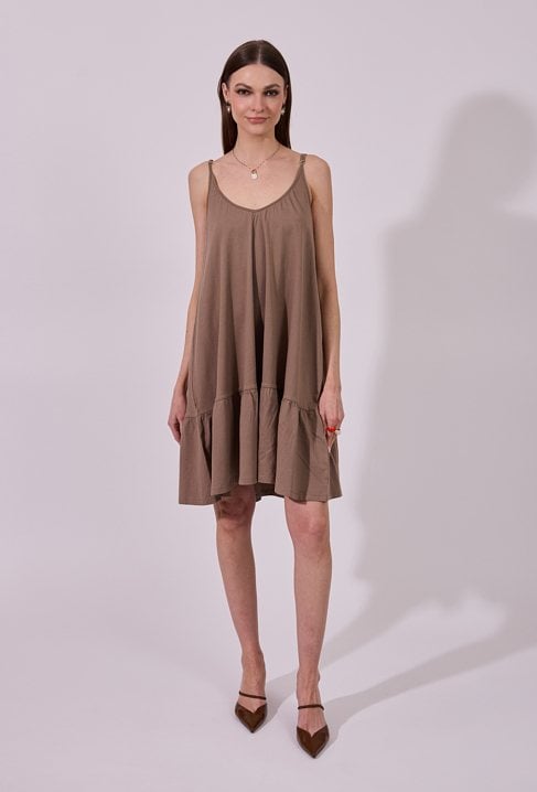 Sukienka na ramiączka