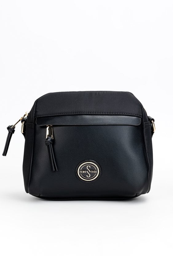 Tekstylna torba damska