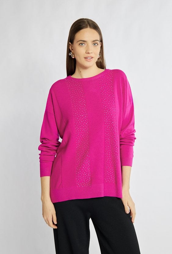 Sweter QN BAZA JW MON-QNS0040-25W