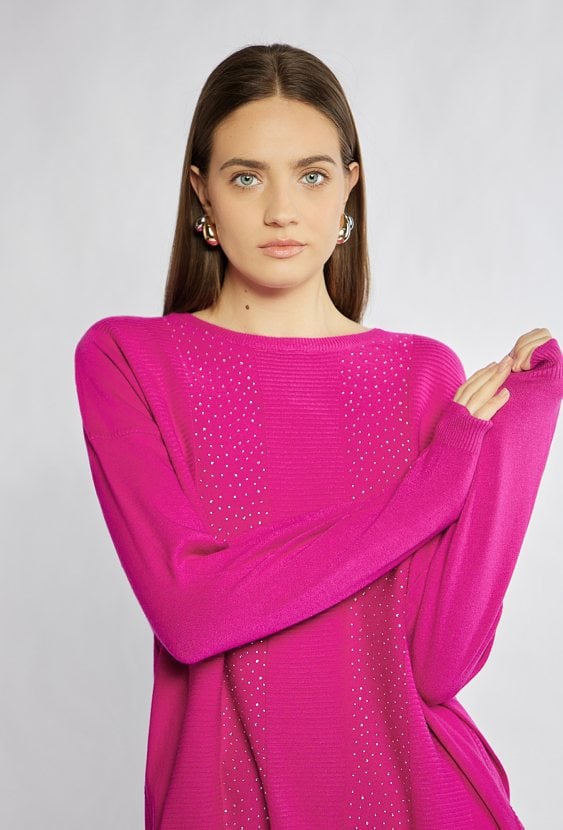 Sweter QN BAZA JW MON-QNS0040-25W