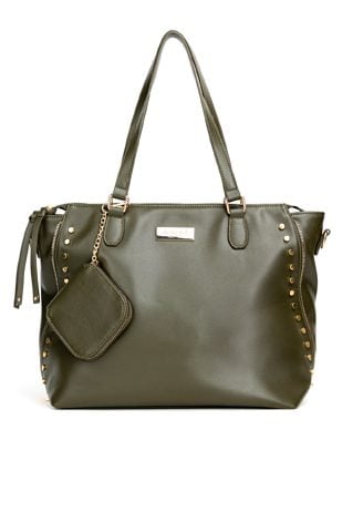 Duża torba z saszetką