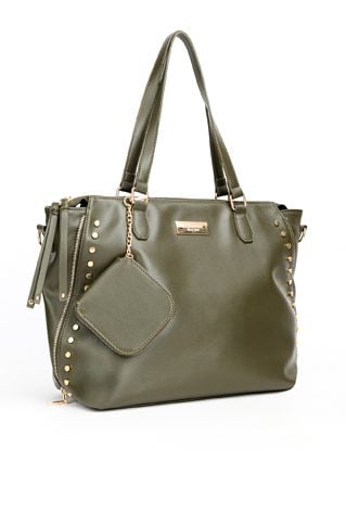 Duża torba z saszetką