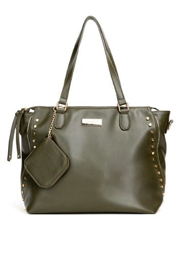 Duża torba z saszetką