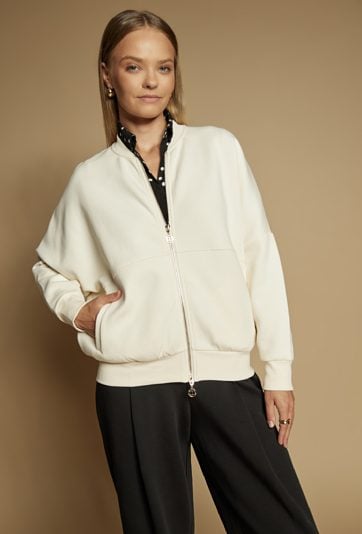 Bluza damska z bawełną