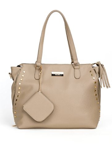 Duża torba z saszetką