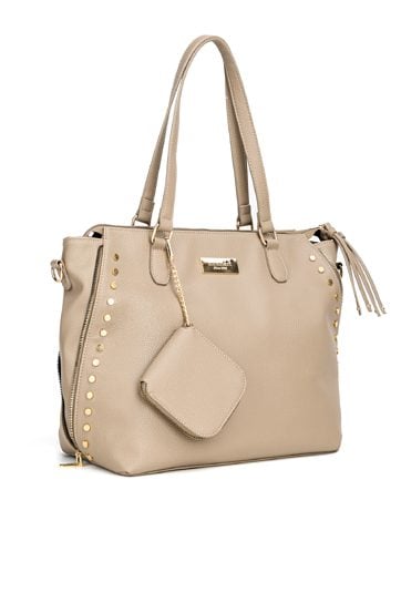 Duża torba z saszetką