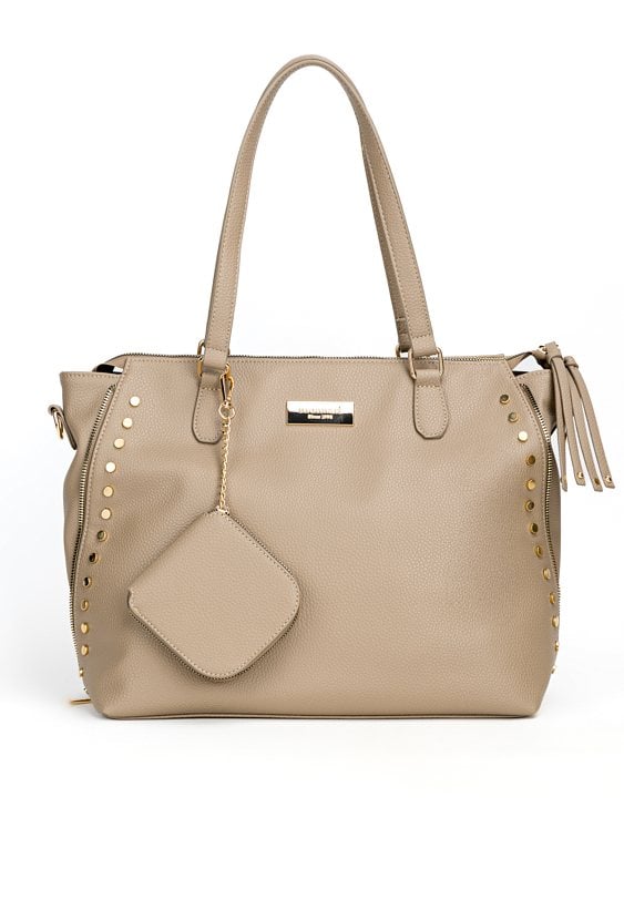 Duża torba z saszetką