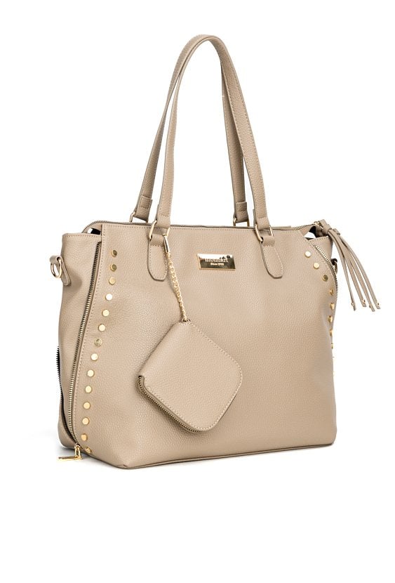 Duża torba z saszetką