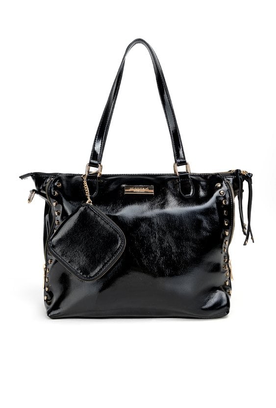 Duża torba z saszetką