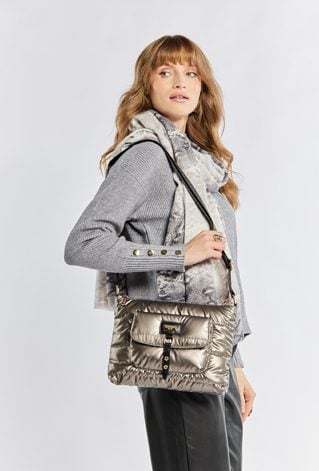 Stylowa torebka z kieszonką