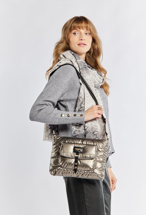 Stylowa torebka z kieszonką