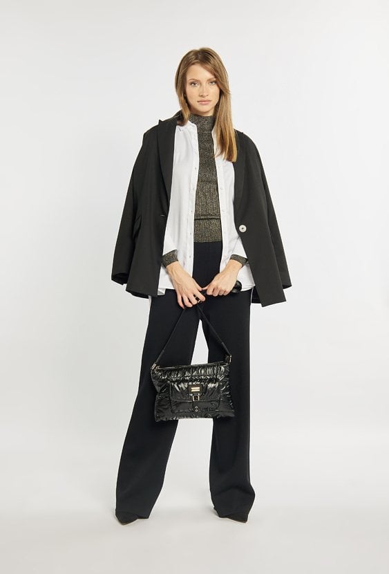 Stylowa torebka z kieszonką