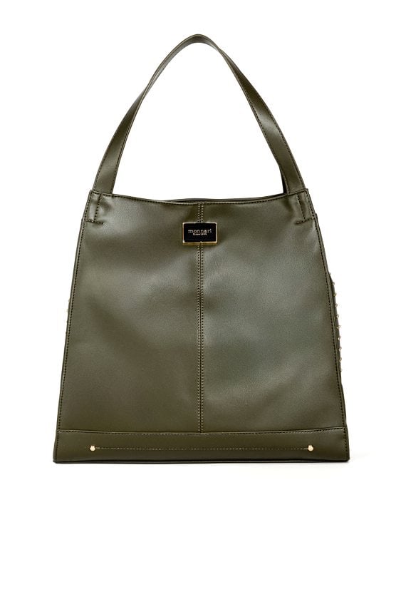 Duża torba z ćwiekami