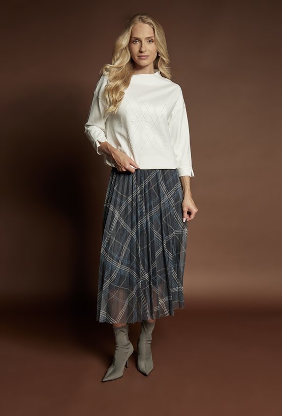 Bluza damska z wiskozą