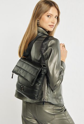 Torba damska z klapą