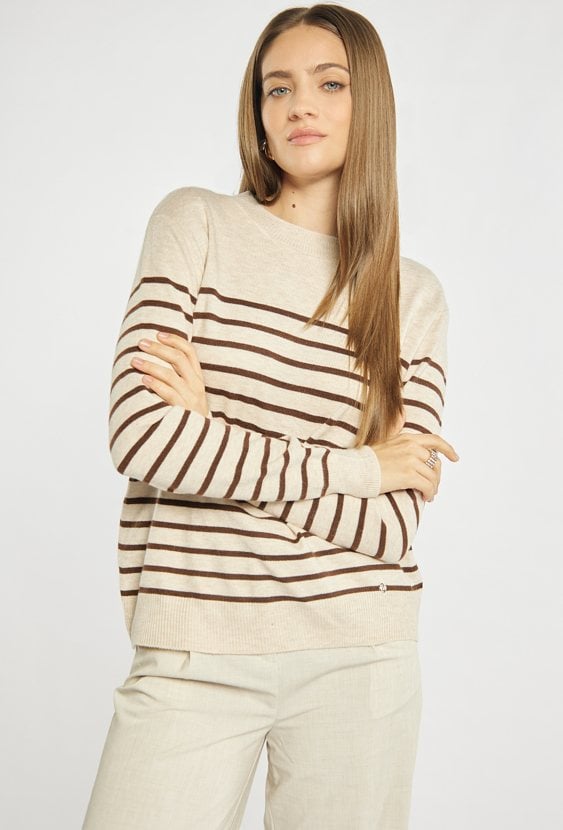 Sweter QN BAZA JW MON-QNS0190-25W