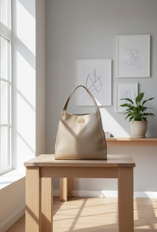 Duża torba z ćwiekami