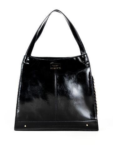 Duża torba z ćwiekami