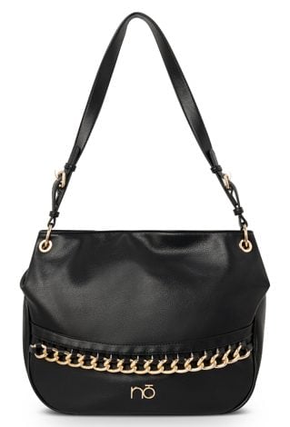 Torba damska z łańcuchem