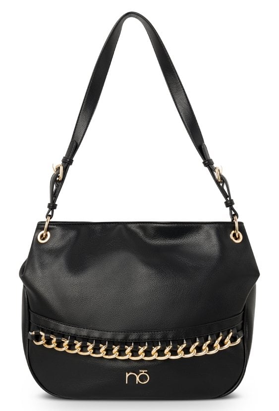 Torba damska z łańcuchem