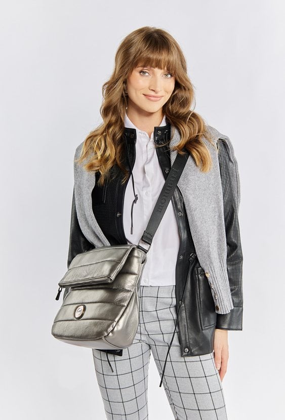 Torba damska z klapą